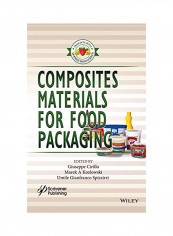 Composites Materials For Food Packaging Hardcover