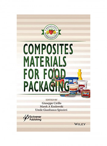Composites Materials For Food Packaging Hardcover