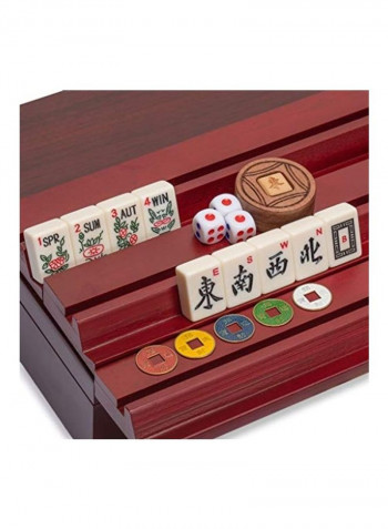 Tiles Board Game Set