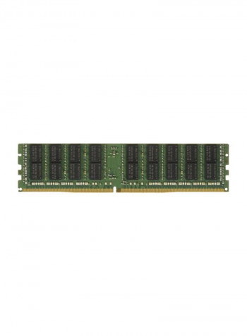 DDR4 SDRAM 32GB Green/Black/Golden
