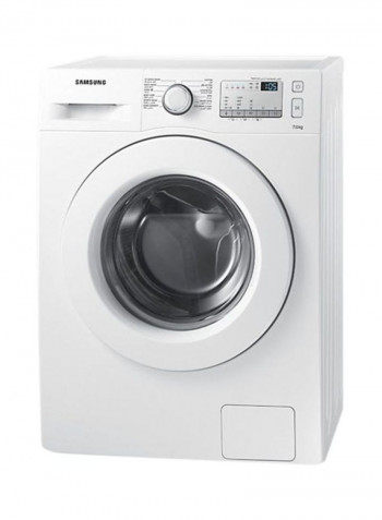 Loader Washing Machine 7 kg 2000 W WW70J4373WA White/Silver