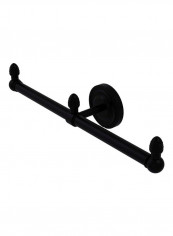 Prestige Regal Collection Towel Holder Matte Black 15.x5x3.3x3.5inch