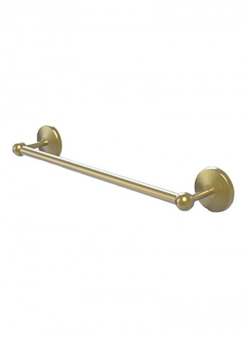 Prestige Monte Carlo Collection Brass Towel Bar Gold 36inch