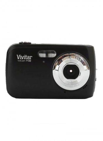 12.1MP V8119 Point And Shoot Camera
