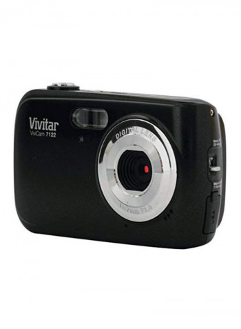 12.1MP V8119 Point And Shoot Camera