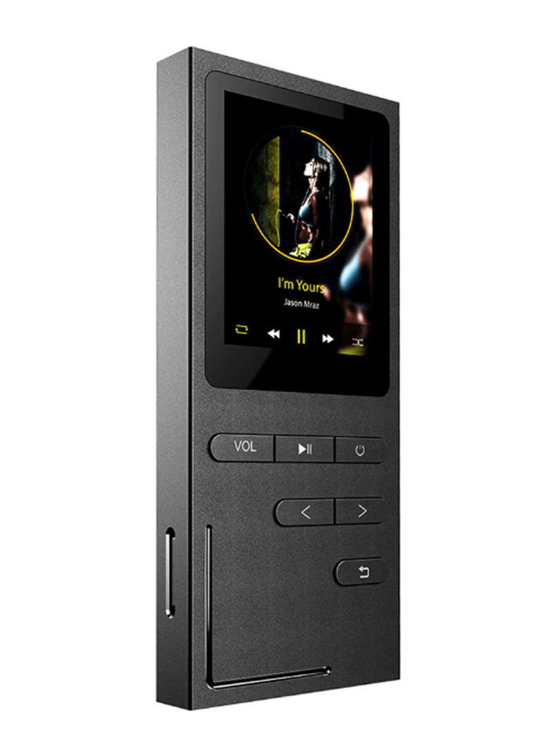 MP3 Loudspeaker Player V3112B Black