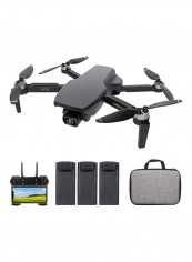 SG108 RC Drone 5G WiFi FPV GPS Optical Flow Positioning 28.5*10.5*20.5cm