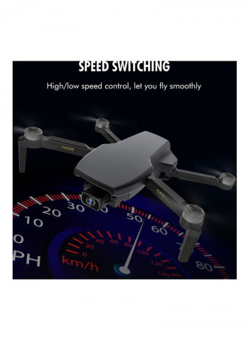 SG108 RC Drone 5G WiFi FPV GPS Optical Flow Positioning 28.5*10.5*20.5cm