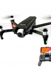 KK13 RC Drone With Camera 4K 5G WIFI 2-axis Gimbal Brushless 120°Wide Angle 33*13*27cm