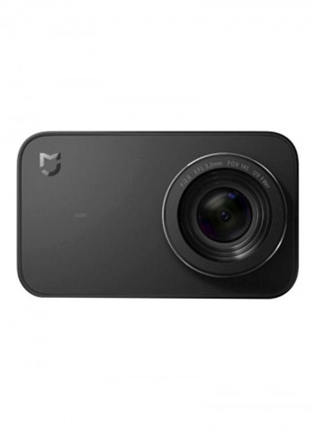 Mini Sport Digital Action Camera YDXJ01FM 4K 30fps 6-axis Wi-Fi Bluetooth
