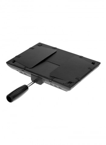 YN900 Wireless LED Photography Light Black