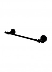 Wall Mounted Towel Bar Black 18x20x3inch reviews Wall Mounted Towel Bar Black 18x20x3inch