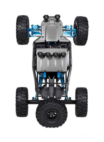 Replacement Metal Frame For 1/12 4WD RC Car