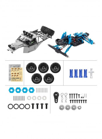 Replacement Metal Frame For 1/12 4WD RC Car
