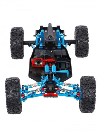 Replacement Metal Frame For 1/12 4WD RC Car