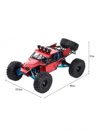 Replacement Metal Frame For 1/12 4WD RC Car