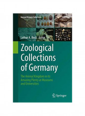 Zoological Collections Of Germany Hardcover 1