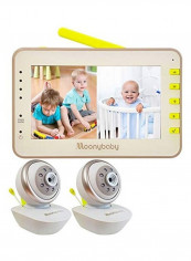 3-Piece Split 55 Baby Monitor And Camera Set تقييمات 3-Piece Split 55 Baby Monitor And Camera Set