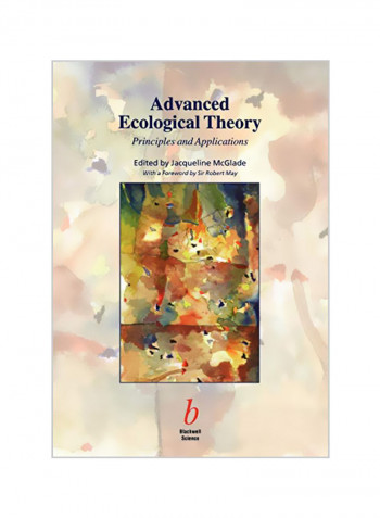 Advanced Ecological Theory Paperback