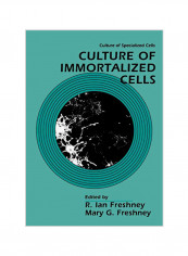 Culture Of Immortalized Cells Paperback