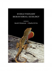 Evolutionary Behavioral Ecology Hardcover