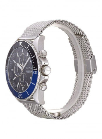 Men's Water Resistant Chronograph Watch 1513742