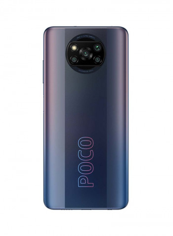 Poco X3 Pro Dual SIM Phantom Black 8GB RAM 256GB 4G LTE - Global Version