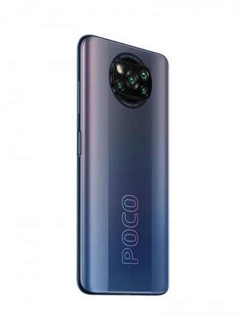 Poco X3 Pro Dual SIM Phantom Black 8GB RAM 256GB 4G LTE - Global Version