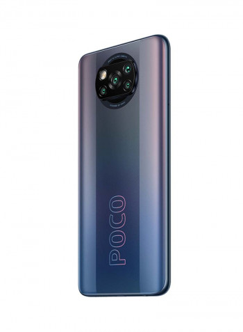 Poco X3 Pro Dual SIM Phantom Black 8GB RAM 256GB 4G LTE - Global Version