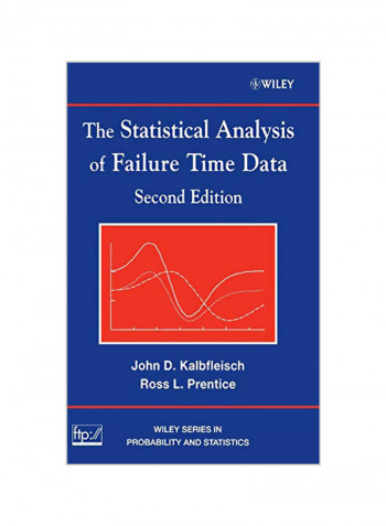 The Statistical Analysis of Failure Time Data Hardcover
