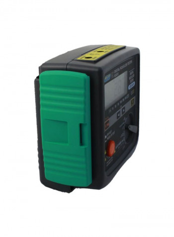 Digital RCD/ELCB Tester Black/Green