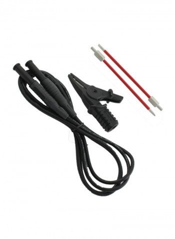 Digital RCD/ELCB Tester Black/Green