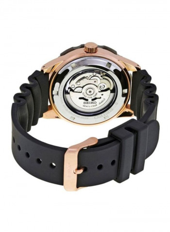 Men's Water Resistant Analog Watch SRPA12J