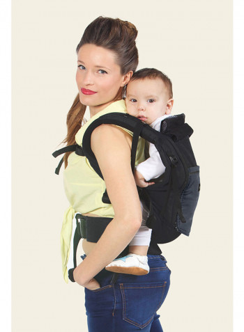 Physio  Adjustable Baby Cotton Carrier