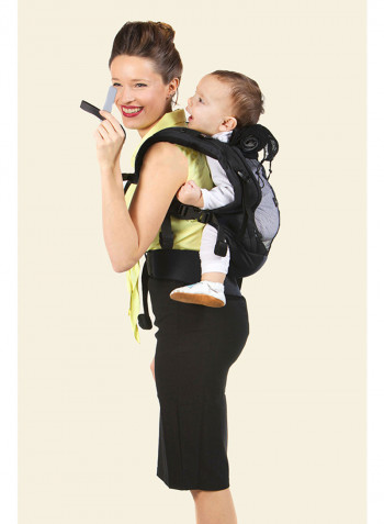 Physio  Adjustable Baby Cotton Carrier