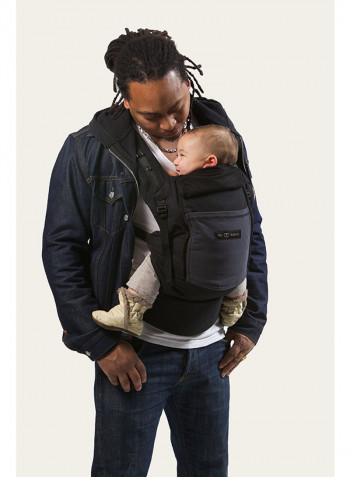 Physio  Adjustable Baby Cotton Carrier