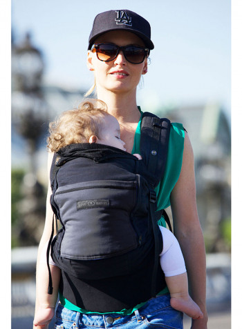 Physio  Adjustable Baby Cotton Carrier