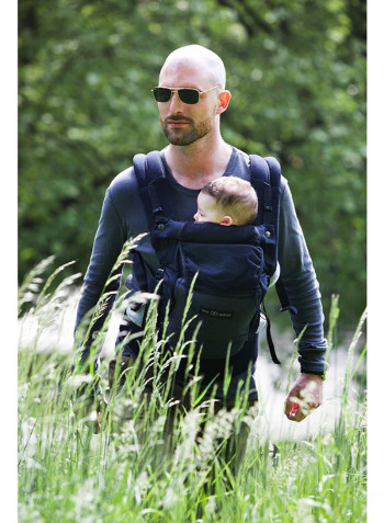 Physio  Adjustable Baby Cotton Carrier