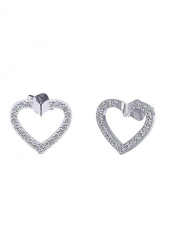 925 Sterling Silver Dangle Earrings