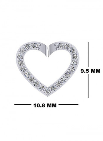 925 Sterling Silver Dangle Earrings