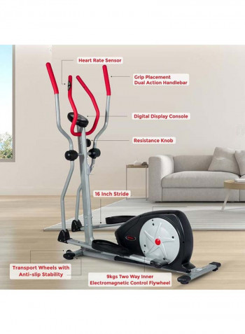 Exercise Bike 146x67x158cm