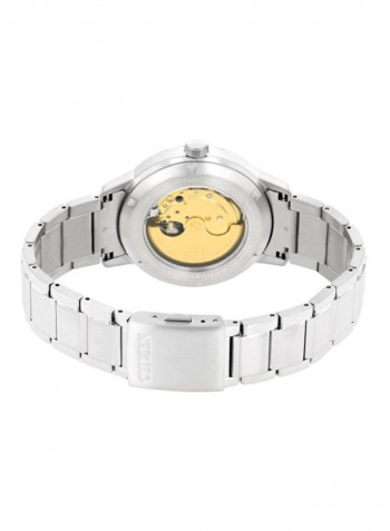 Men's Dress Water Resistant Analog Watch Nj2180-89L