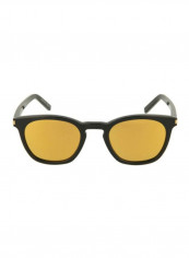 UV Protected Oval Sunglasses