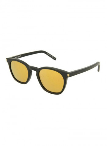 UV Protected Oval Sunglasses