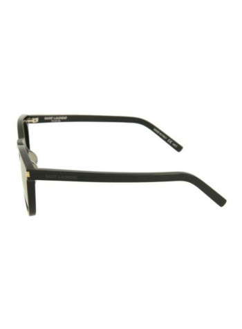 UV Protected Oval Sunglasses