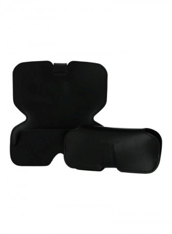 UV Protected Oval Sunglasses