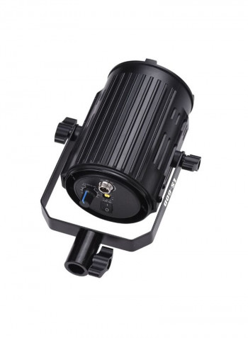 LS-60D Dimmable LED Video Light Black
