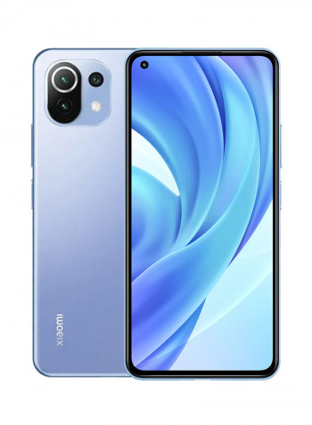 Mi 11 Lite Dual SIM Bubblegum Blue 6GB RAM 128GB 4G LTE - Global Version