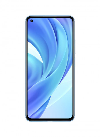 Mi 11 Lite Dual SIM Bubblegum Blue 6GB RAM 128GB 4G LTE - Global Version
