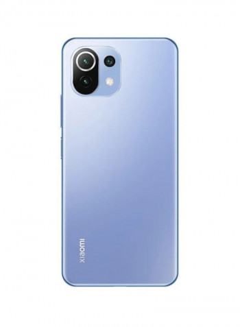Mi 11 Lite Dual SIM Bubblegum Blue 6GB RAM 128GB 4G LTE - Global Version